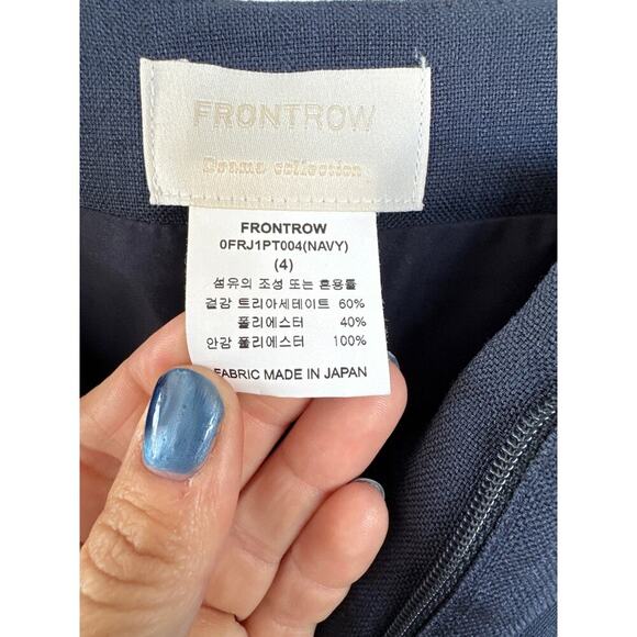 FRONTROW Drama Collection, Women's Tailored Dress Shorts-Size 4, EUC - Picture 2 of 5